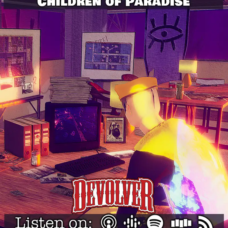 Episode 157: Children of Paradise