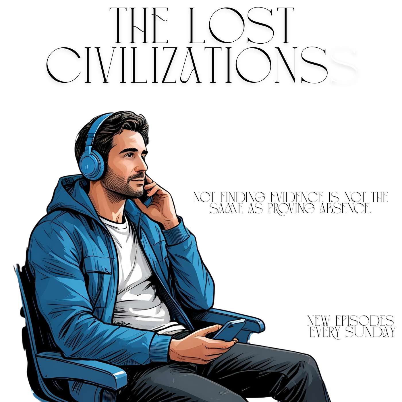 Lost Civilizations: Ancient Aliens & Forgotten History cover art