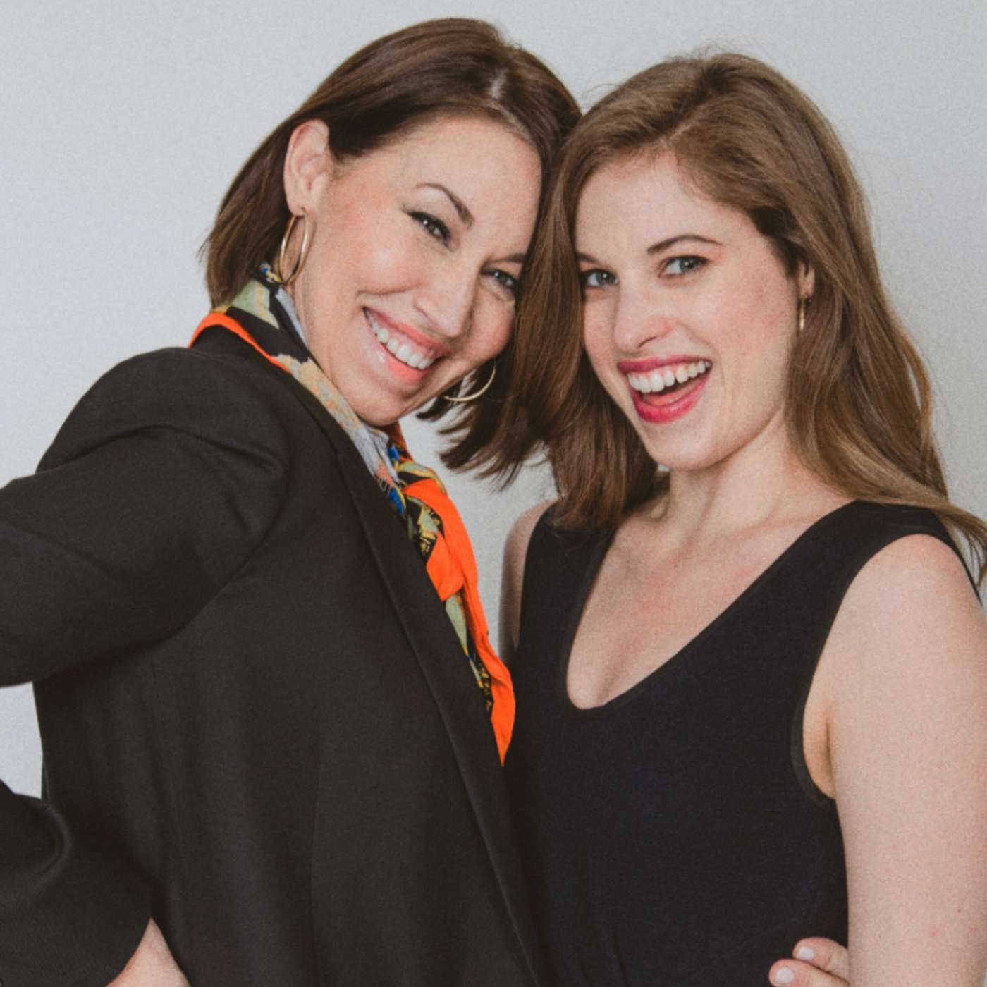 Alison Bruhn and Delia Folk: Empowering Women Through Fashion episode artwork