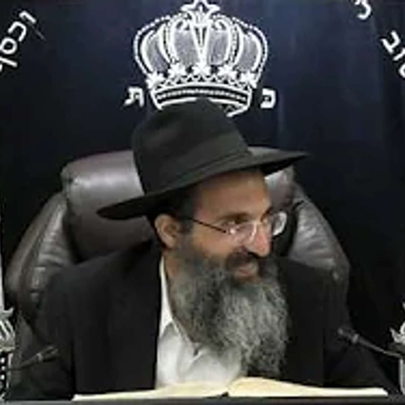 הלכות יום טוב - כט' - דיני מומר  אורח חיים - סימן תקיב | חלק 748 | הרב שי עובד episode artwork
