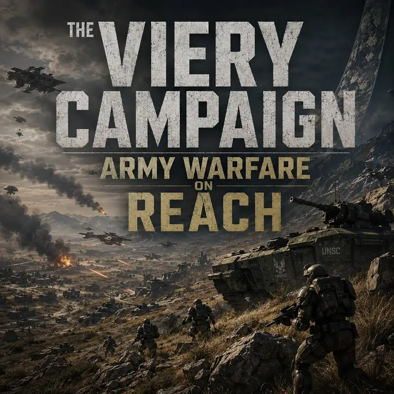 The Viery Campaign: Army Warfare on Reach