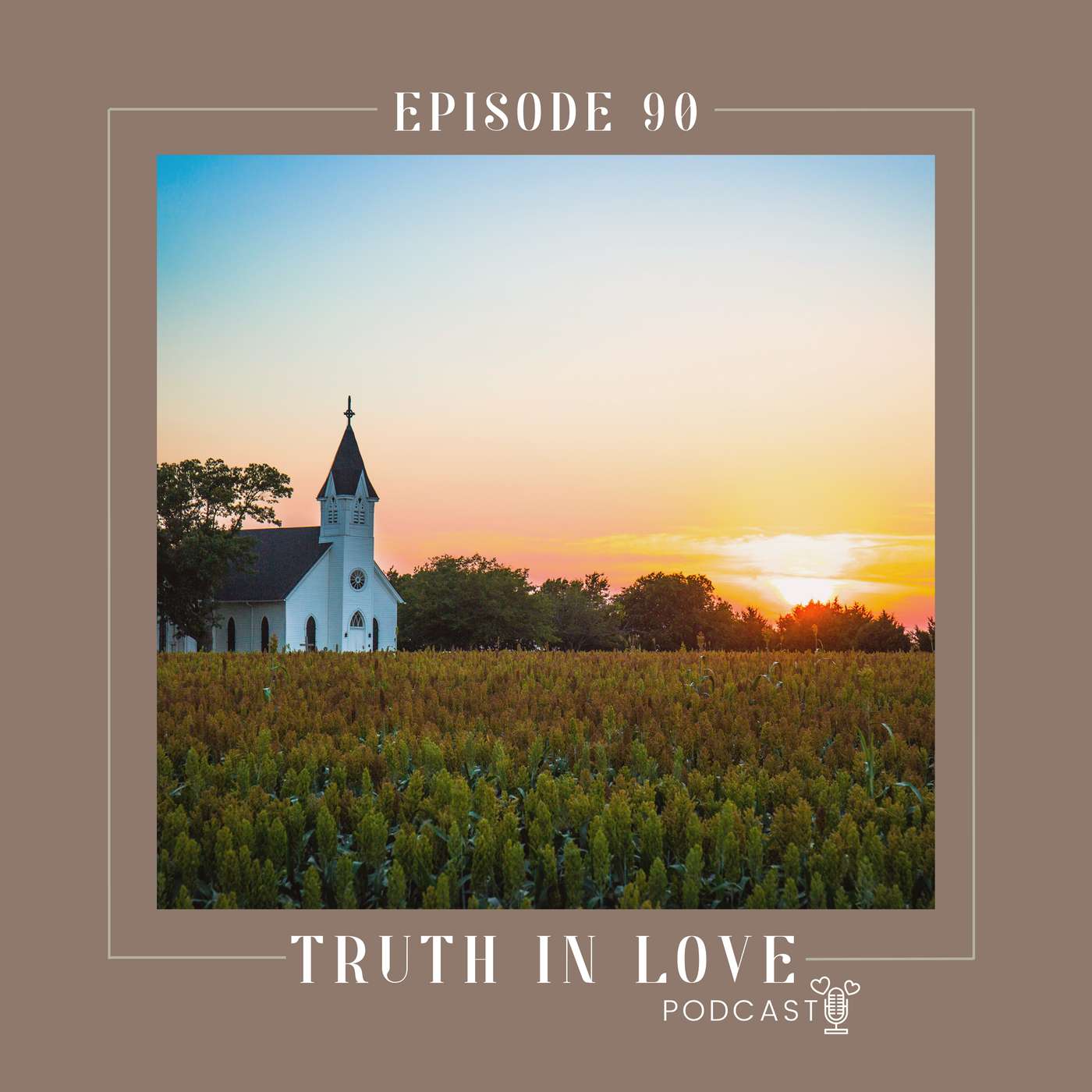 Episode 90: The Church: A Nation Without Borders episode artwork