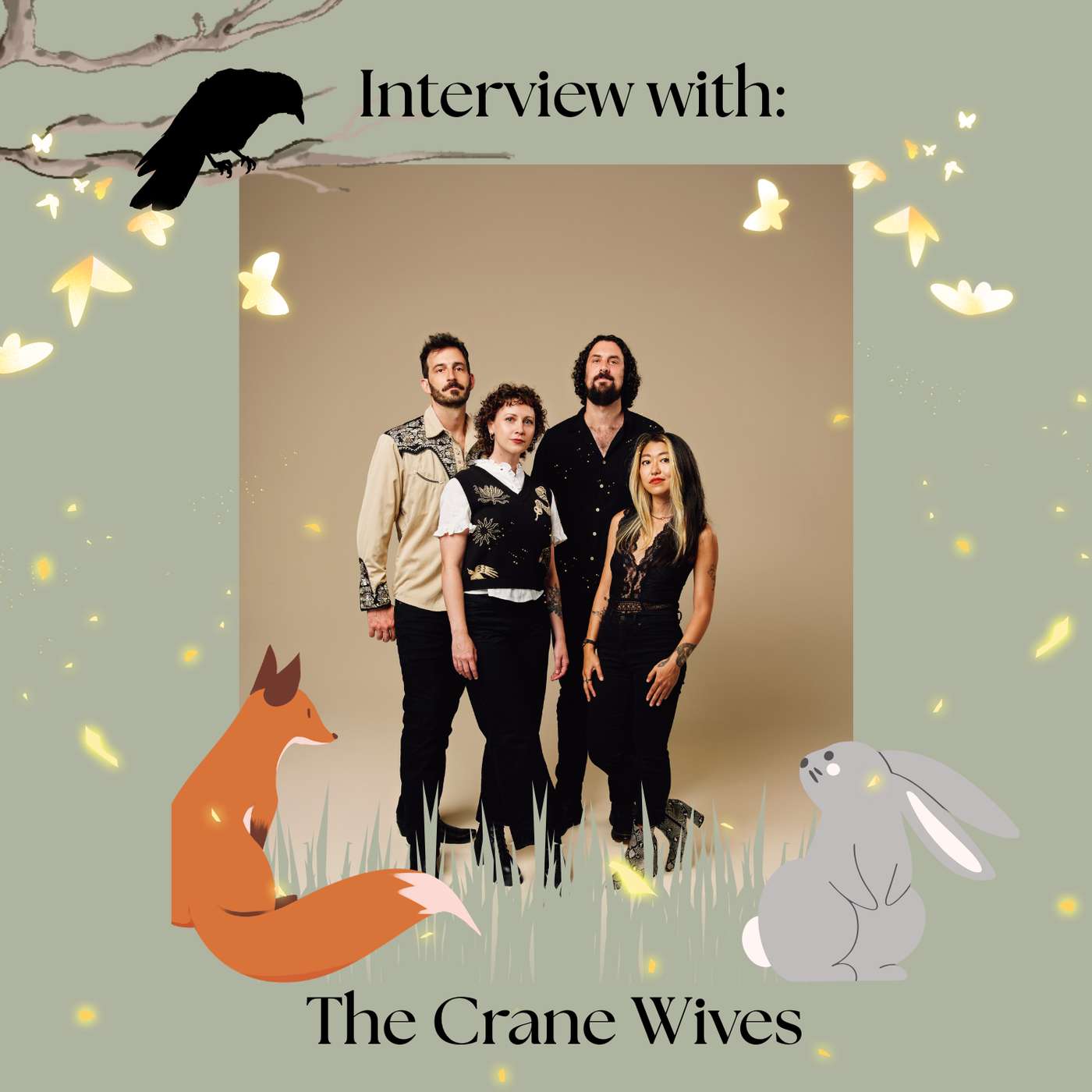 Interview With The Crane Wives episode artwork