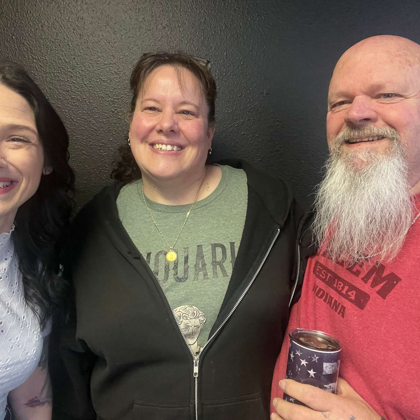 Community Conversations with Amanda and Baron