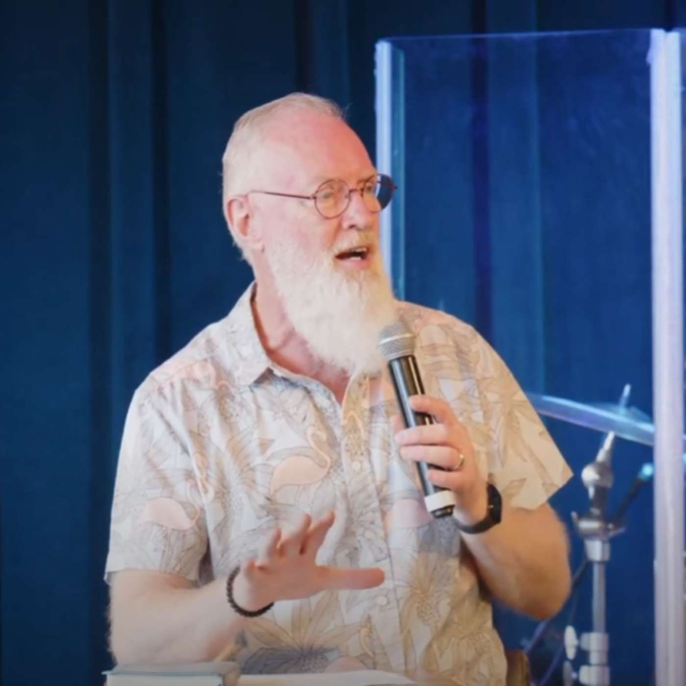 "Physically Speaking" - Manifold Humanity - Ps Dave Olson - Recorded in Kelowna on June 23rd, 2024 episode artwork