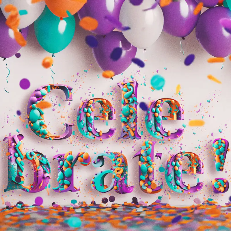 Celebrate! #5 | Chris Vaught | 10-29-23