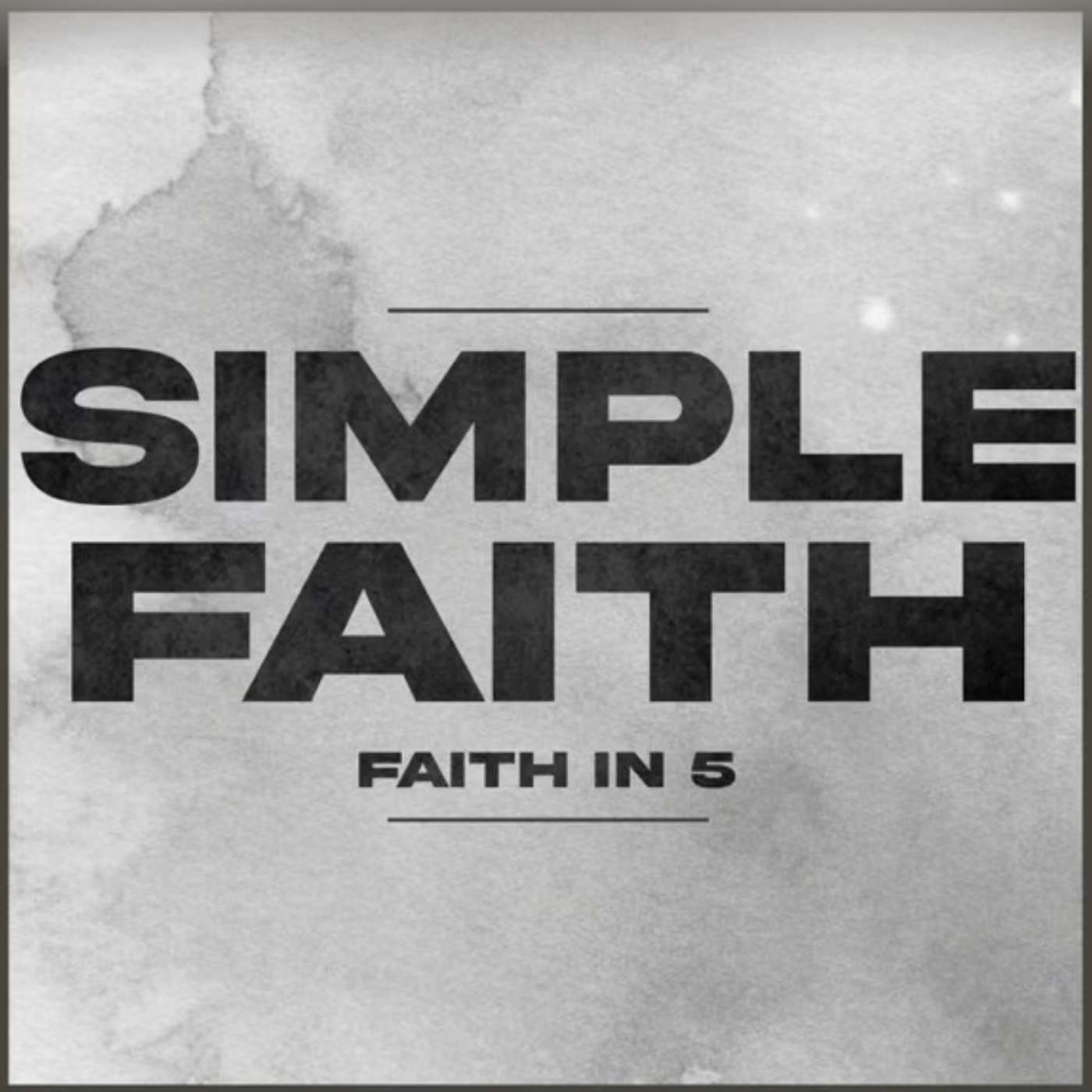 Leading Simple with Rusty George