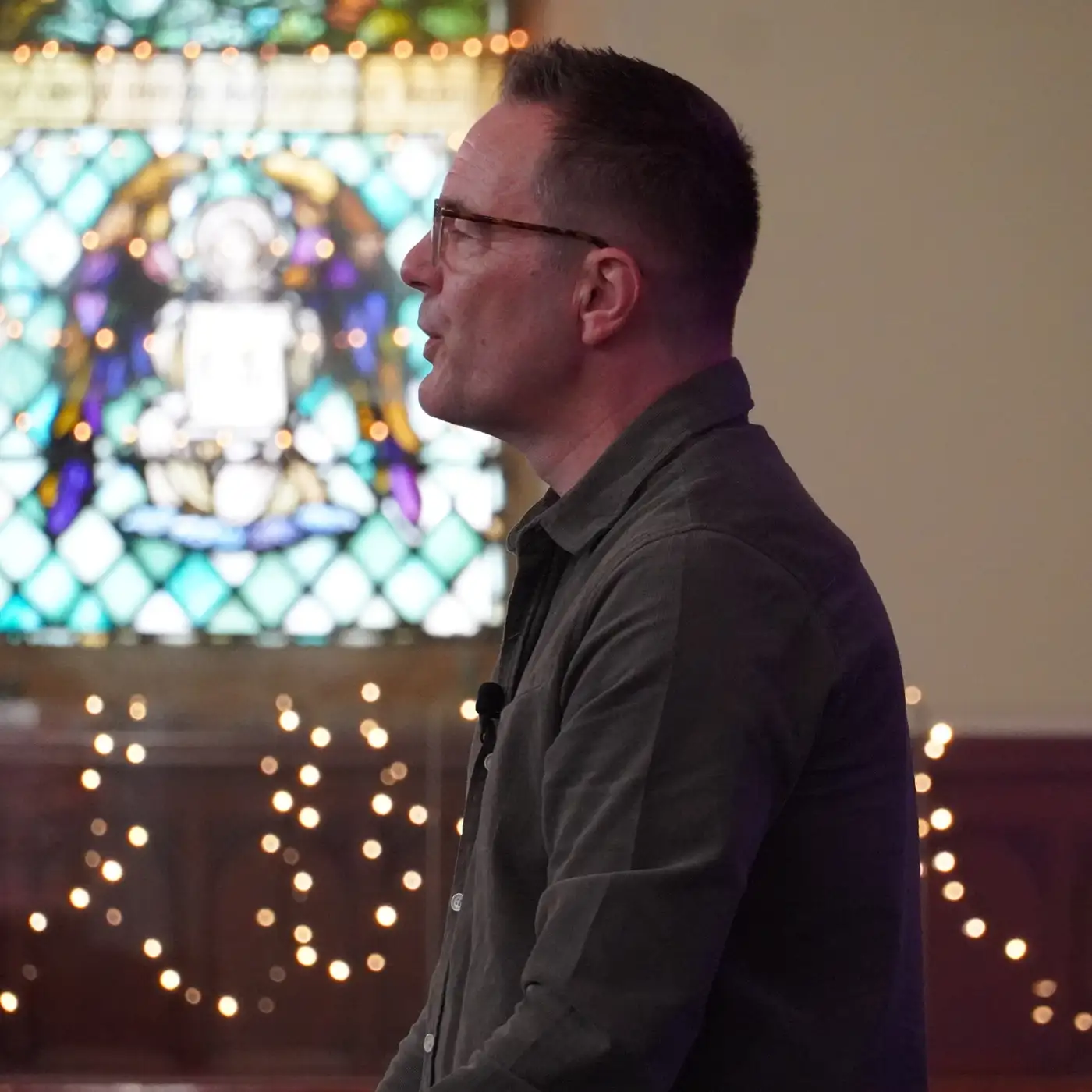 David Lyon: You are the masterpiece of God