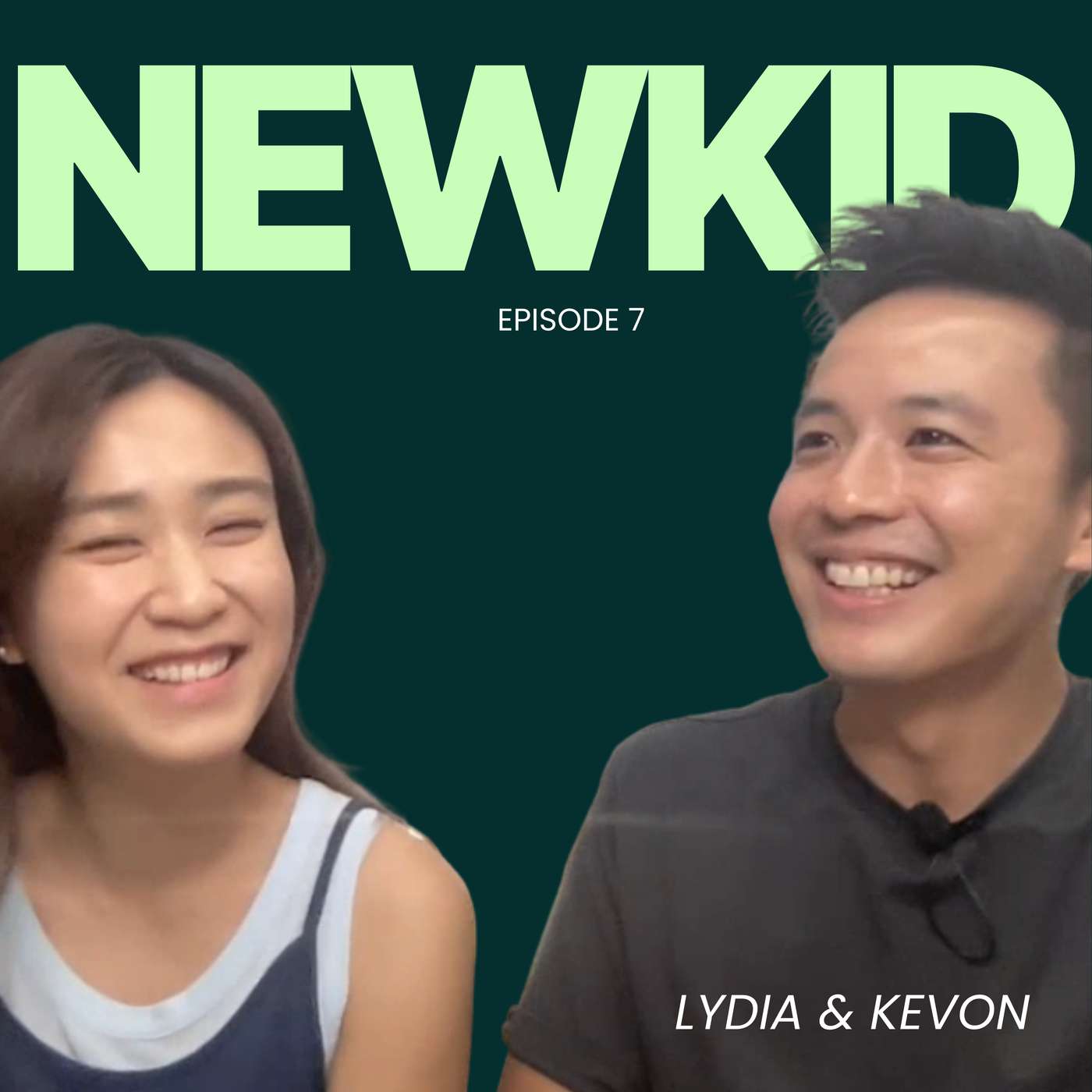 #7 | Using AI to Help Our 3 & 5 y/o Kids Learn, with Lydia & Kevon