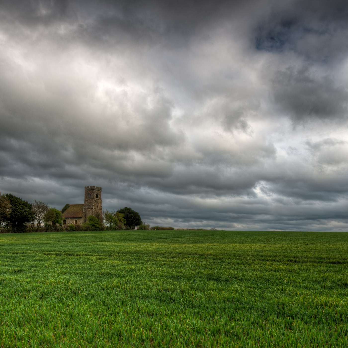Karmels hage på St Rita Radio