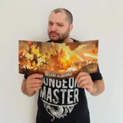 image of podcast supporter