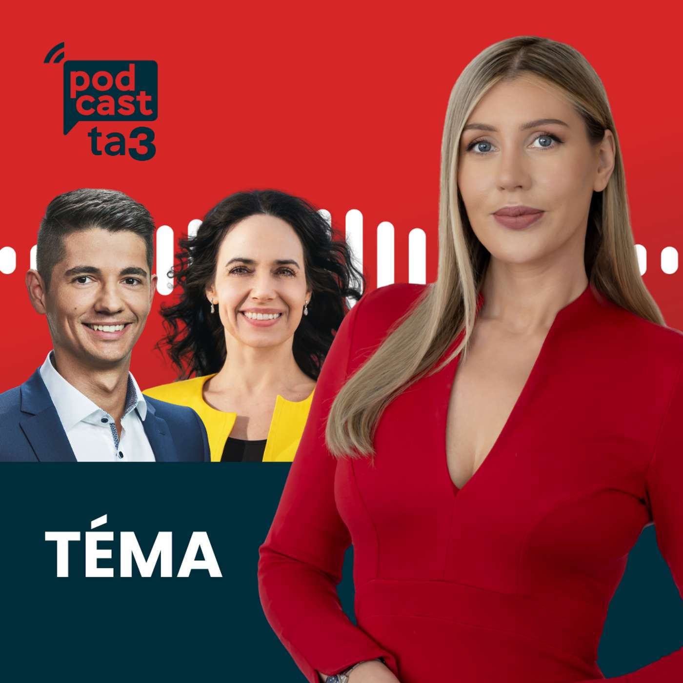 Téma: Erik Kaliňák vs. Miriam Lexmann
