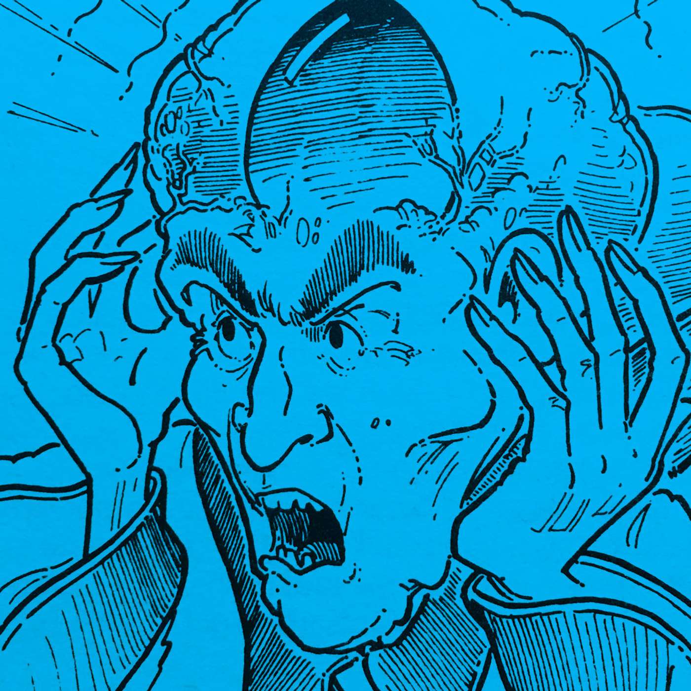 Ep. 104. Rock and Roll Mystery: Week Twelve He is Dr. Nova Now