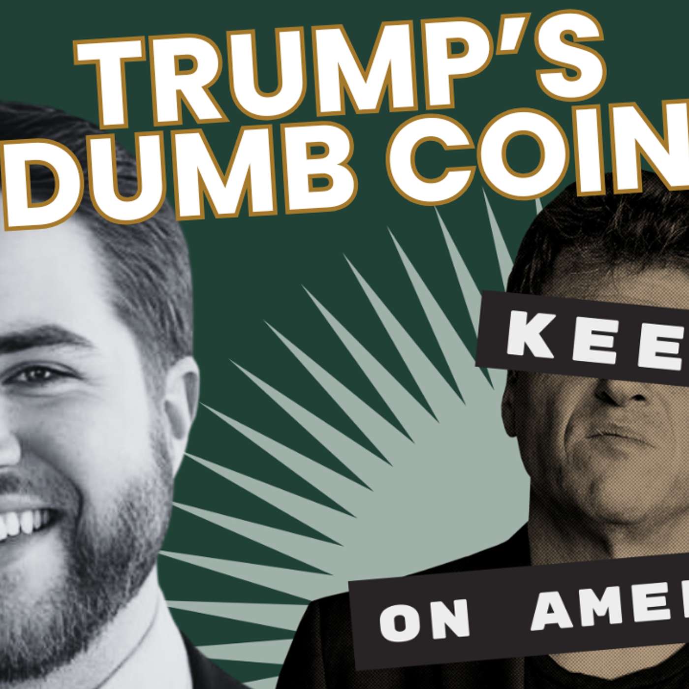 The The Profitable Art of Dumb Meme Coins: Nicholas Anthony on Trump's $636M Gain & His Fans' $3.8B Loss
