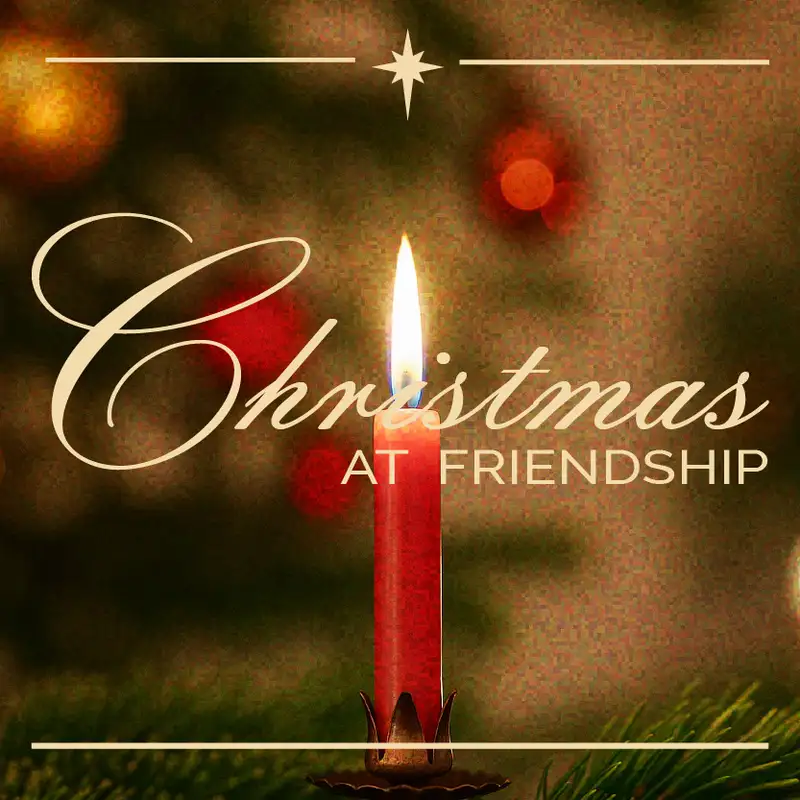 Christmas Eve - Pastor Matt Clausen