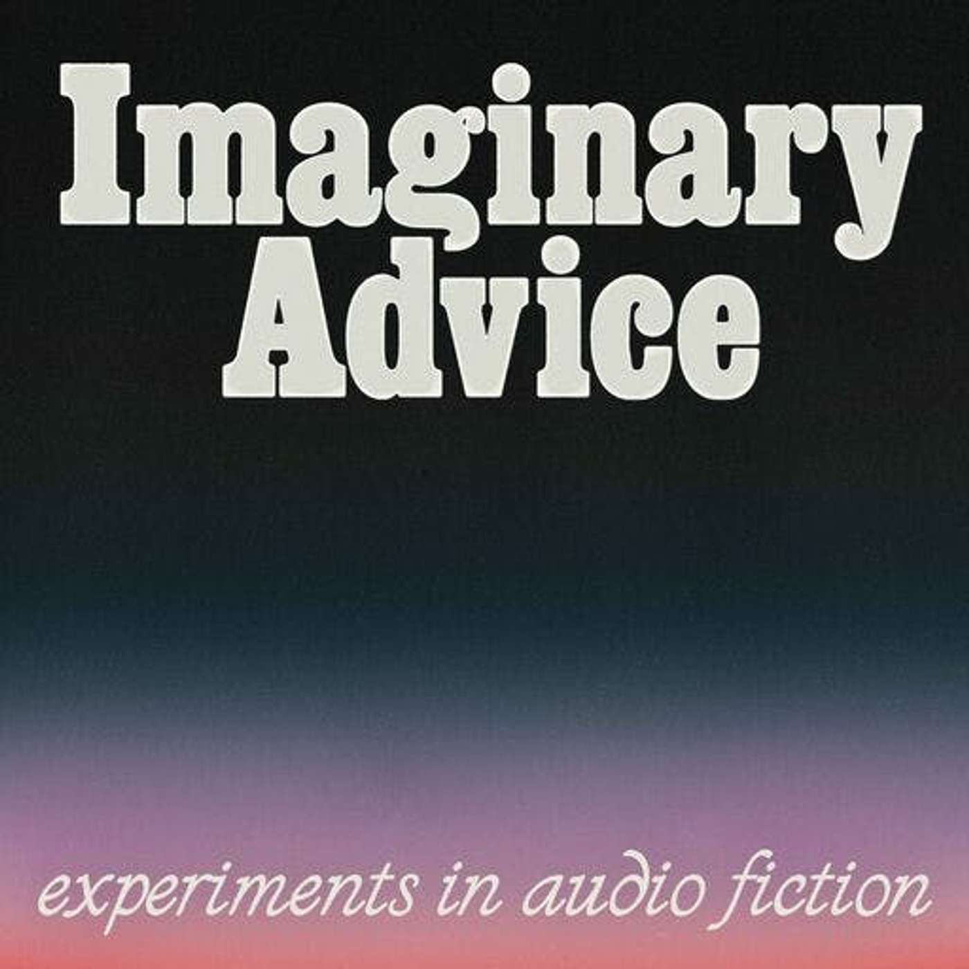 Sonic Society #879- Imaginary Sounds episode artwork