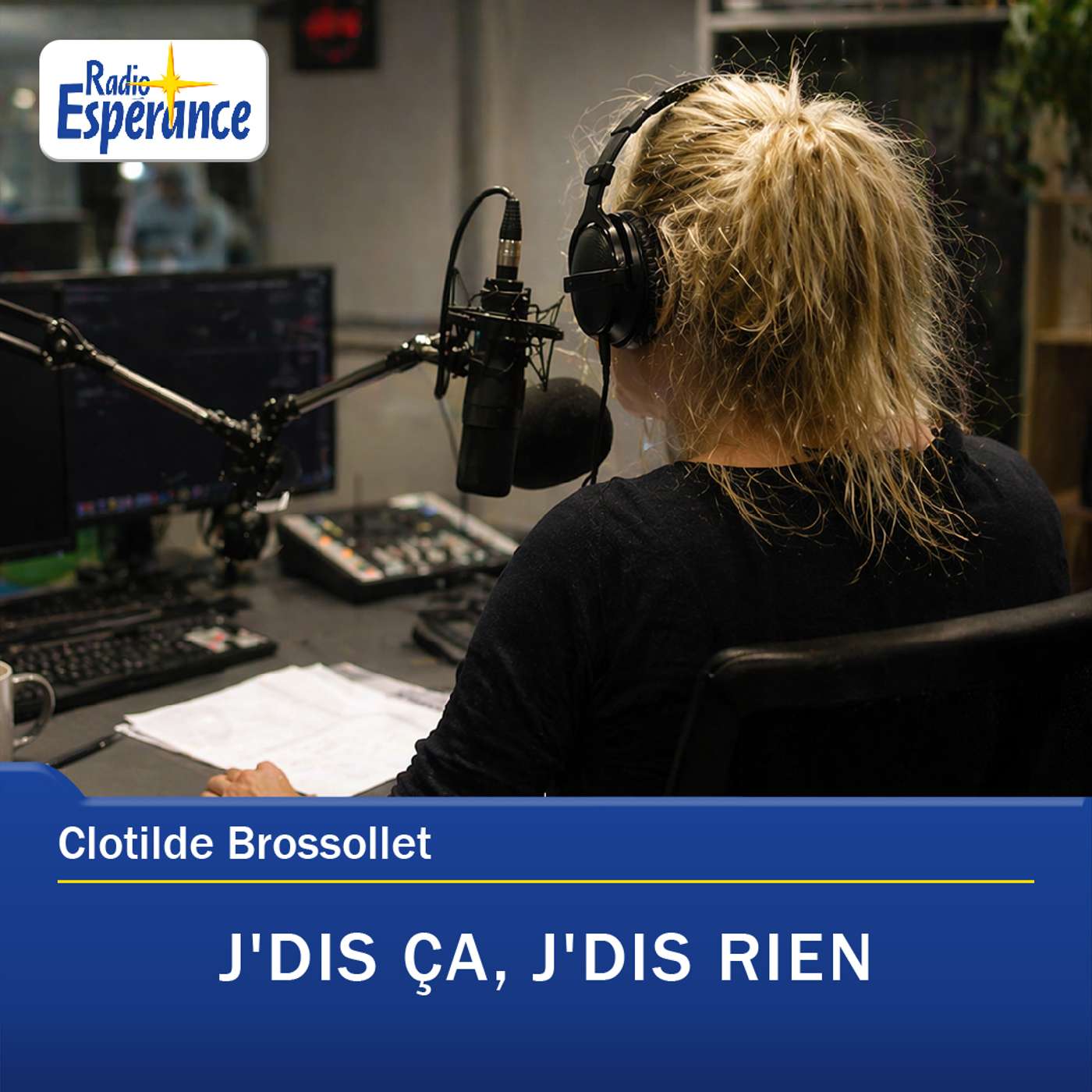 J'dis ça, j'dis rien