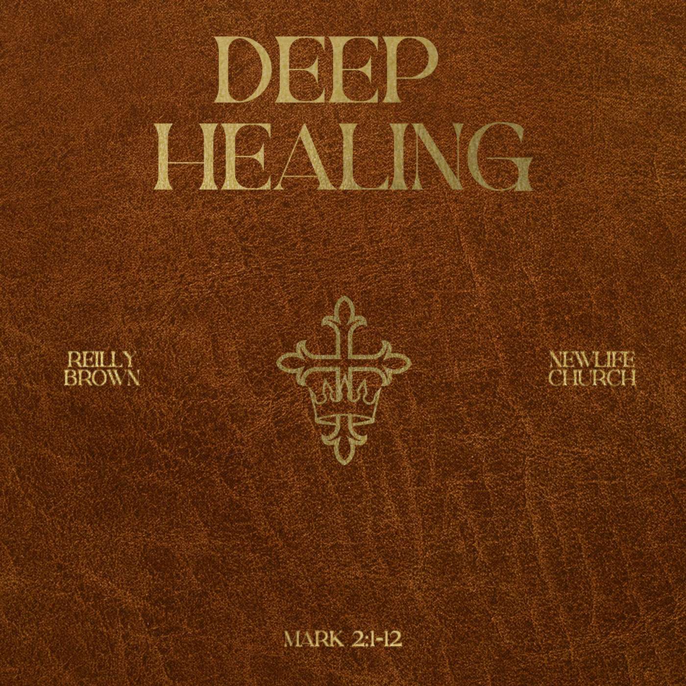 Mark: Deep Healing (2:1-12) episode artwork