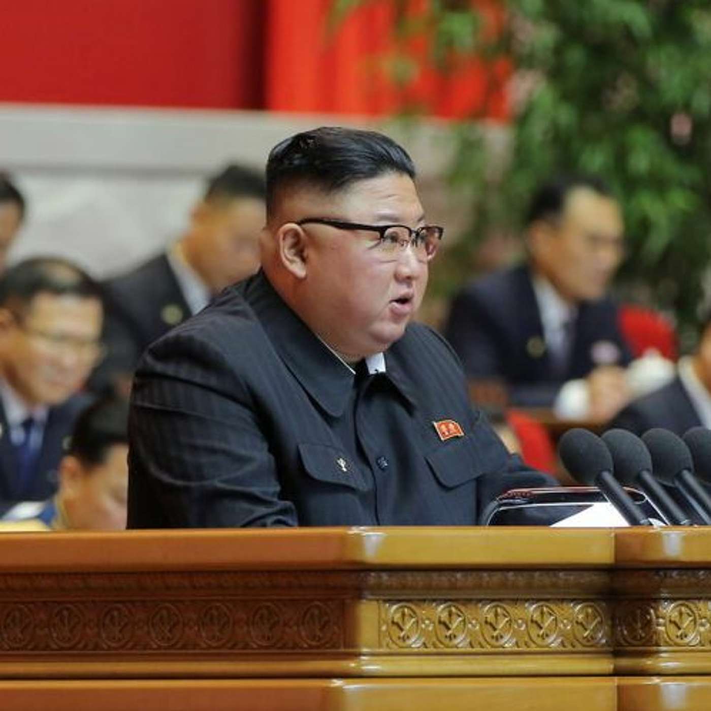 Kim Jong-un Opens Party Congress With Admission of Failures in North Korea (06.01.21)