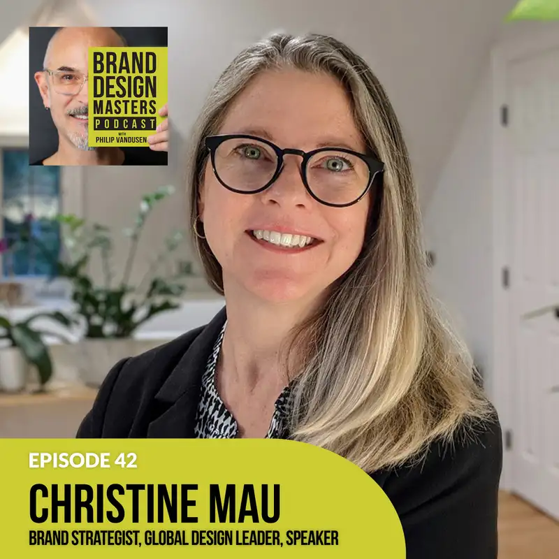Christine Mau - Designing a Career in Design Thinking