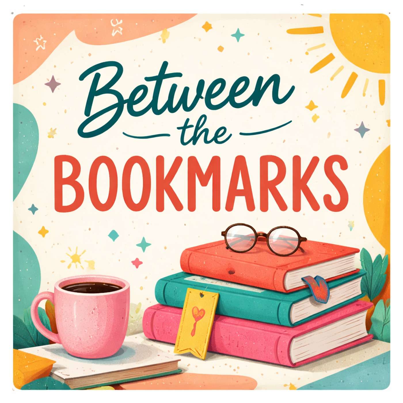 Between The Bookmarks