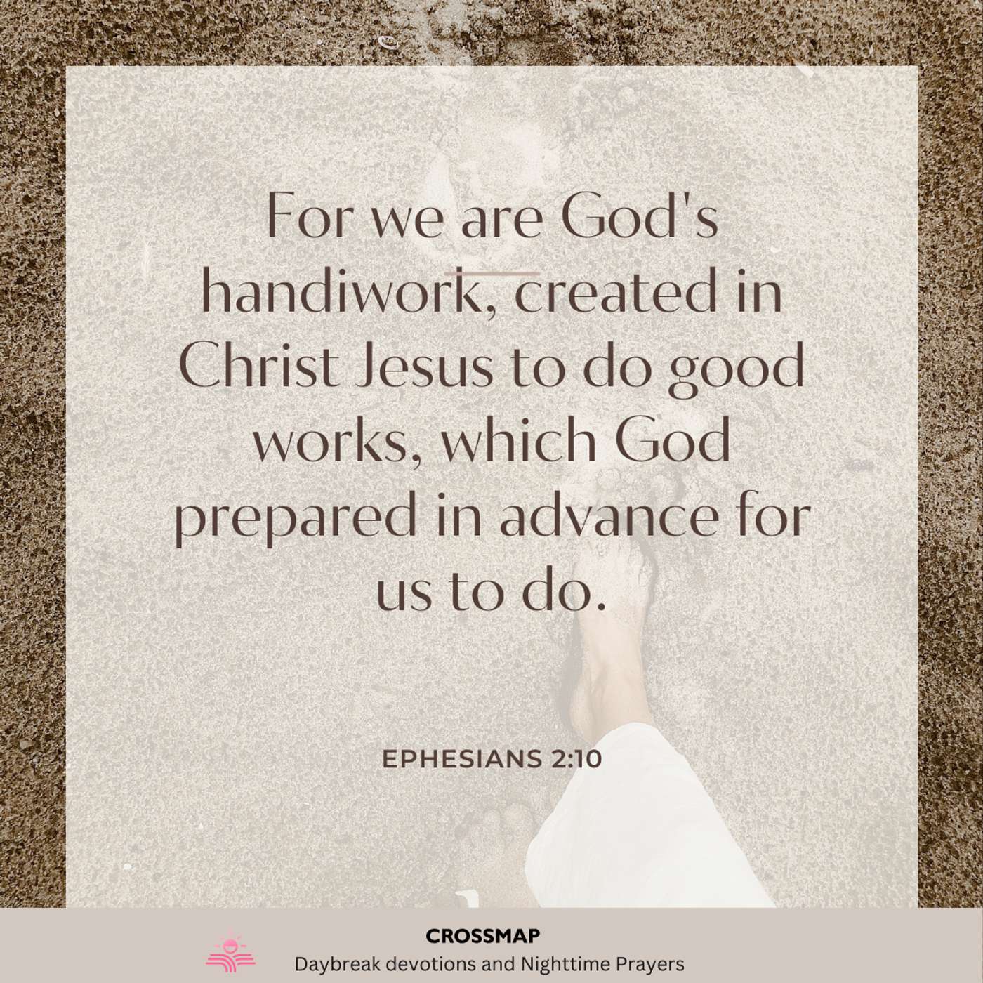 Created with a Purpose: Living Out Your God-Given Design - A Nighttime Prayer