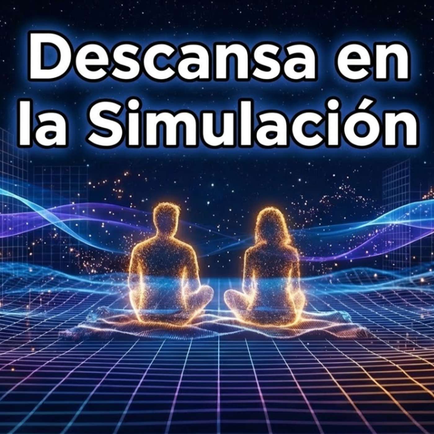 🌃 Nuestra Realidad Virtual: Cómo se Despliega la Realidad💫| Física para Dormir | Thpmas Campbell🥼