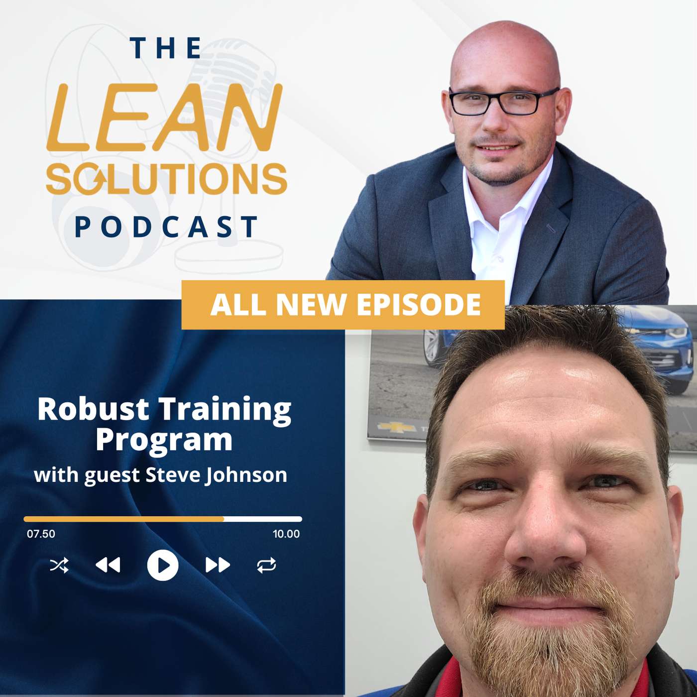 The Lean Solutions Podcast