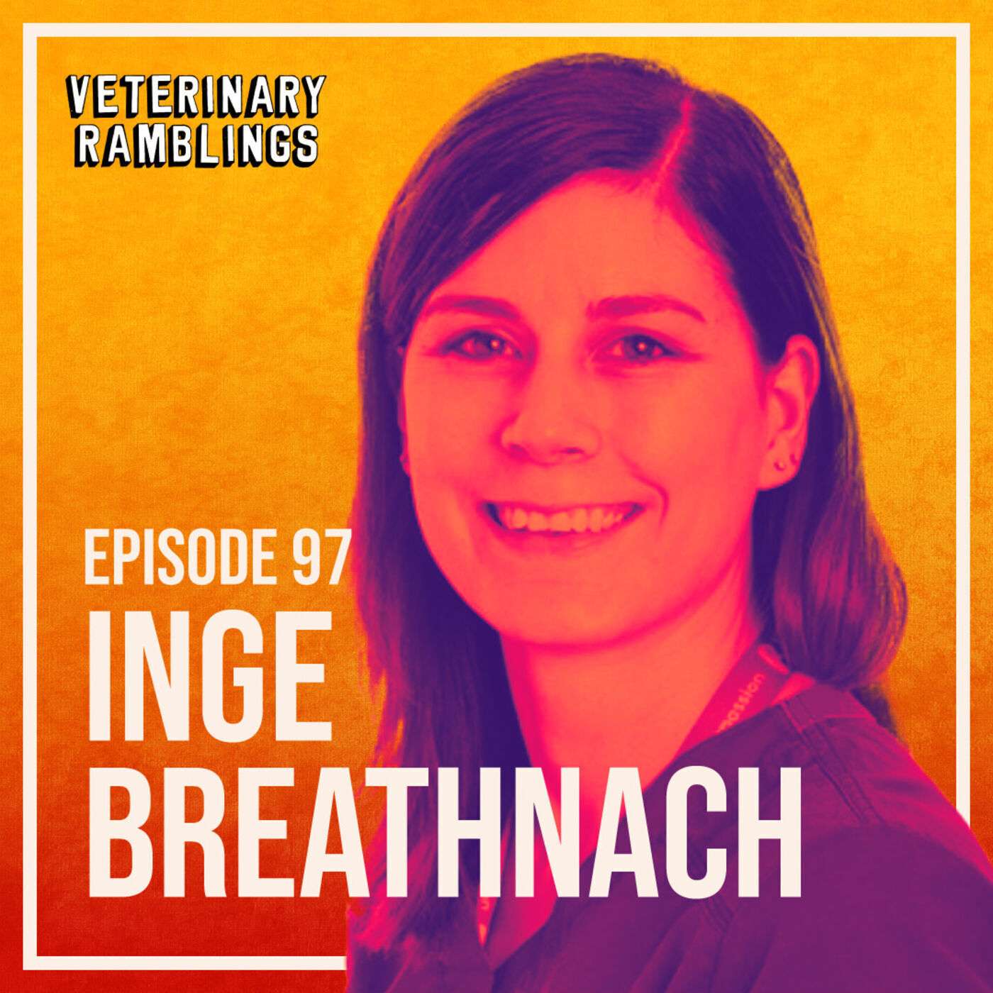 Ep 97: Canine Cancer Care With Inge Breathnach AKA The Oncology RVN episode artwork