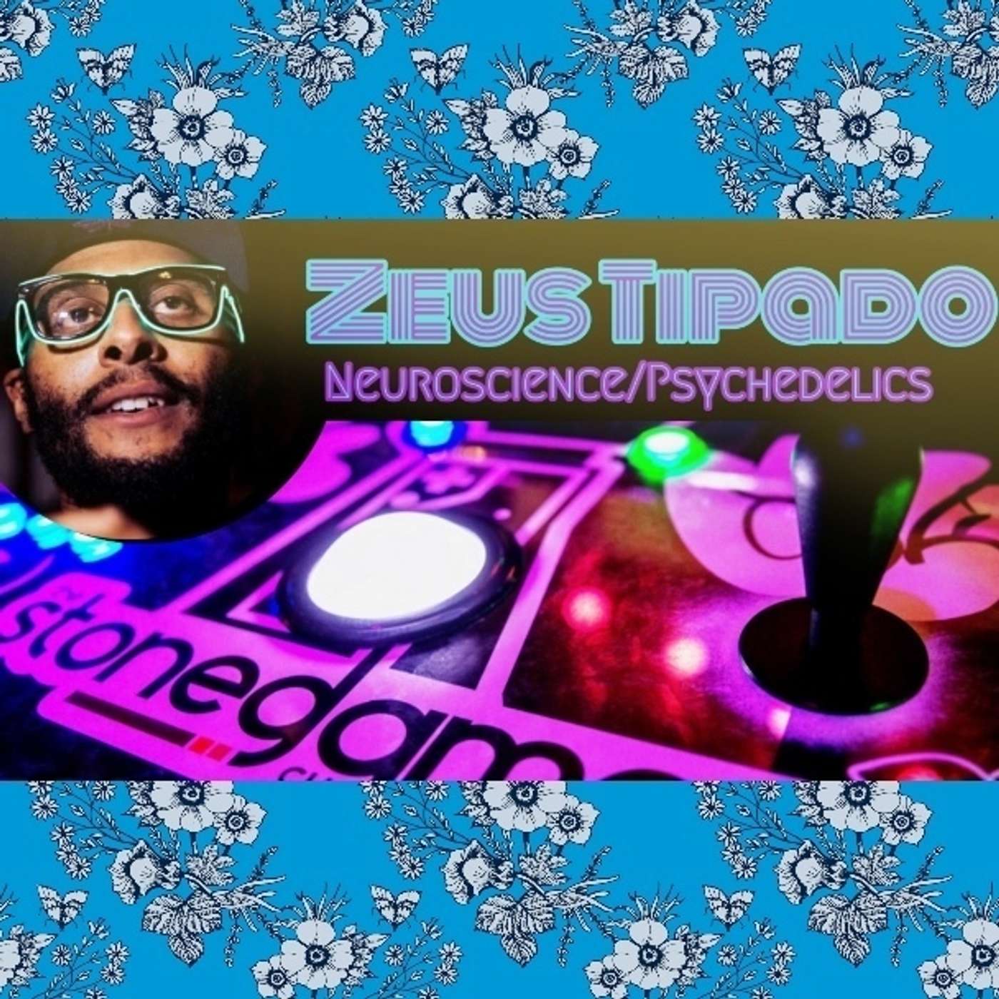 Zeus Tipado - Funding Our Perception of Psychedelics