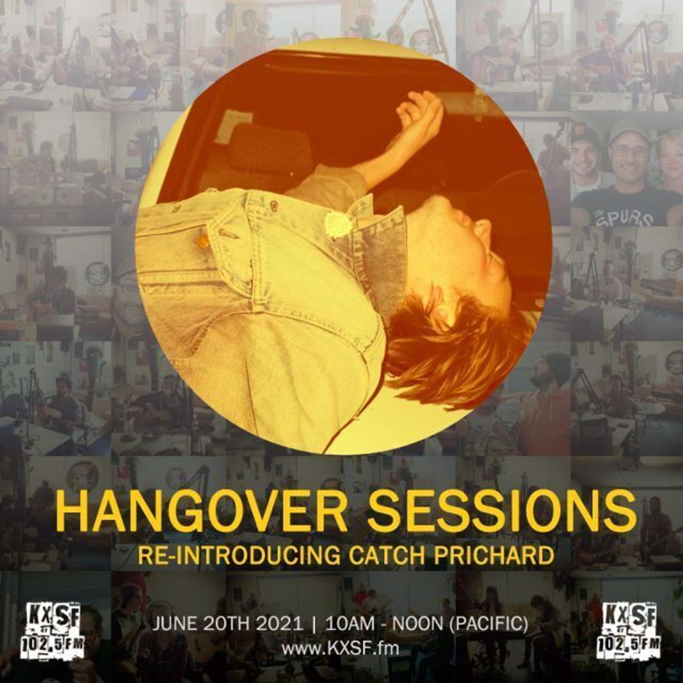 Hangover Sessions
