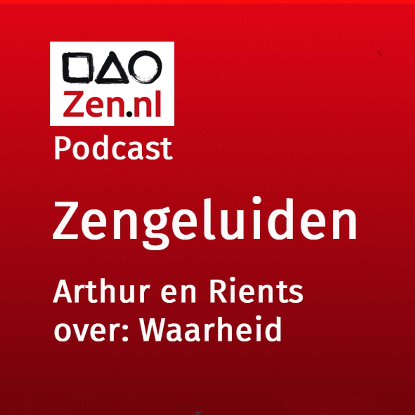 Rients Ritskes | Wat is waarheid? episode artwork