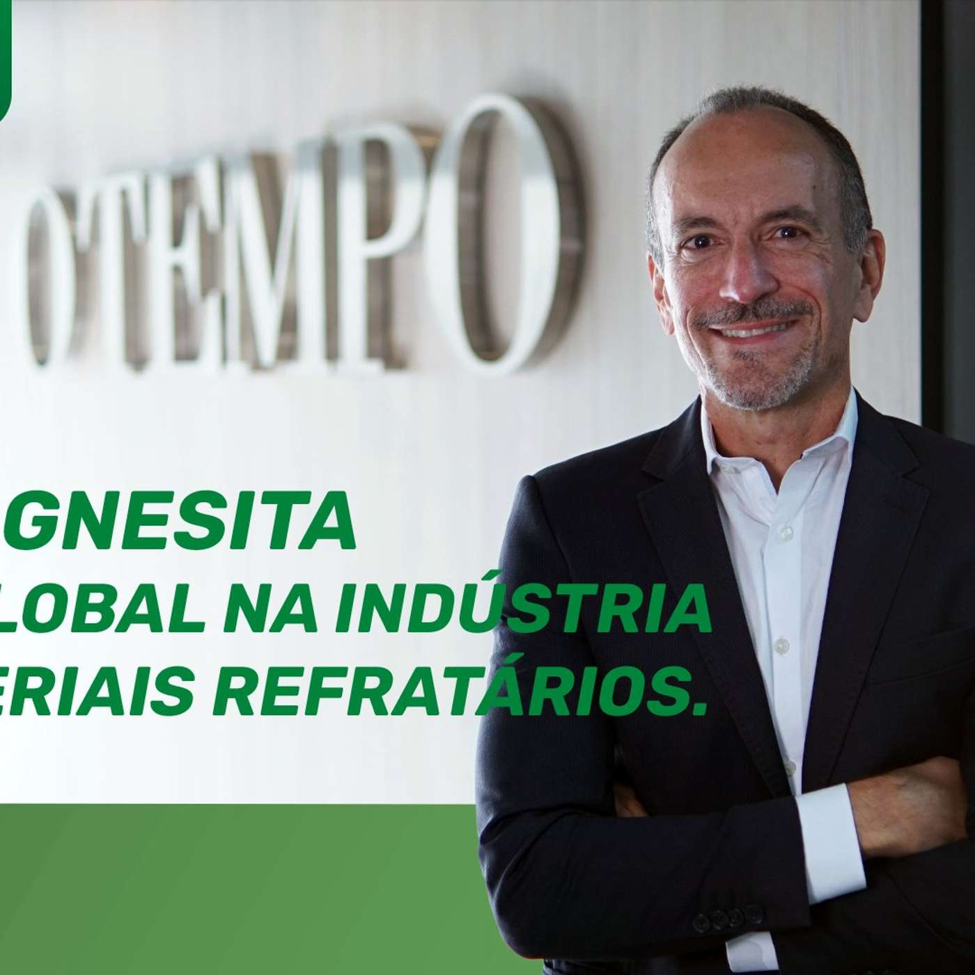 Minas S/A | RHI Magnesita é líder global na produção de refratários episode artwork