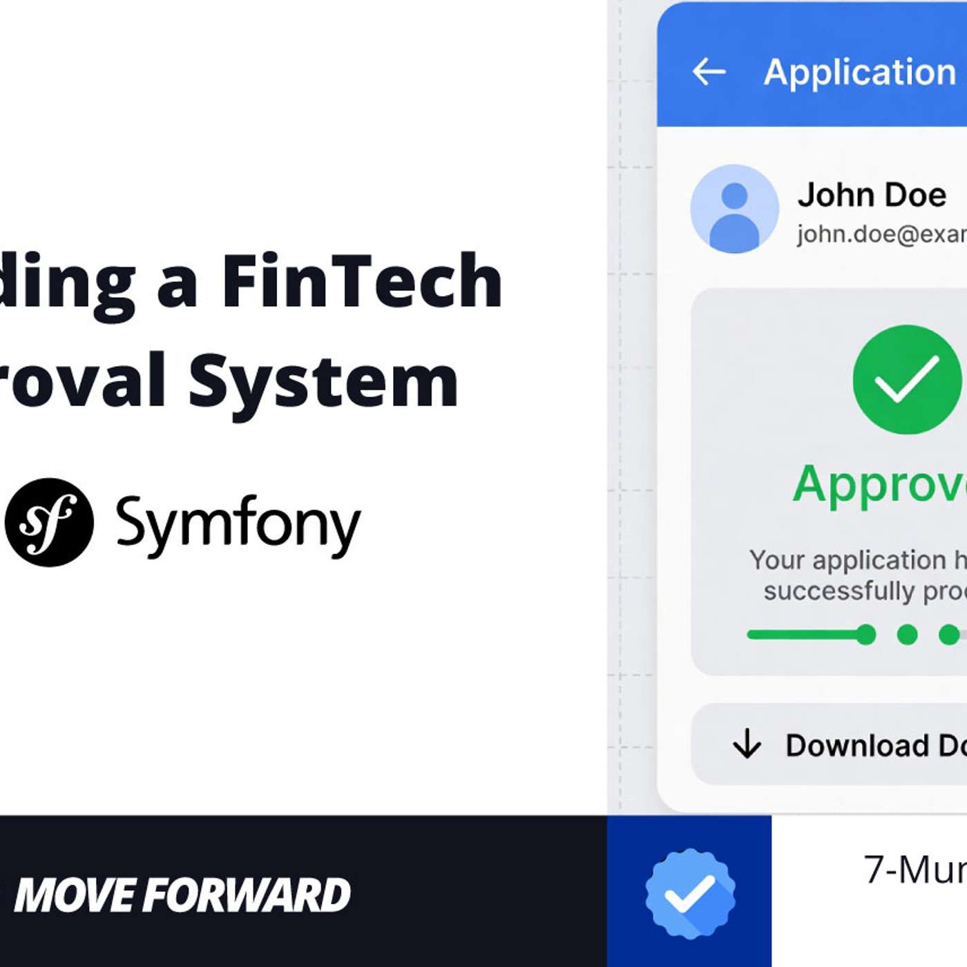 Here's How You Can Build a FinTech Approval System With Symfony 7.4