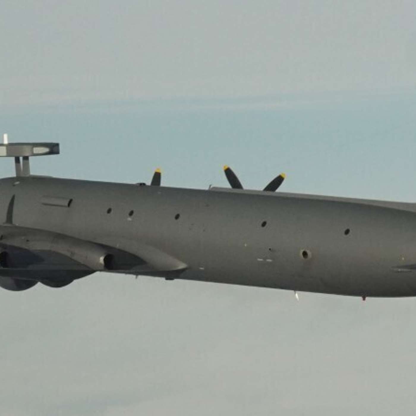 Норвежские истребители встретили российские противолодочные самолеты к северу от Финнмарка