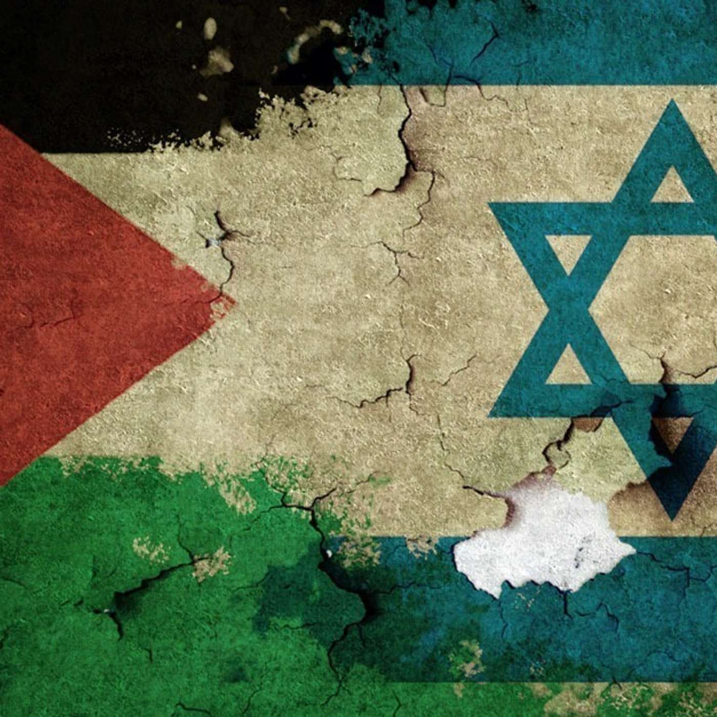 Barbara talks about the Israeli-Palestinian conflict