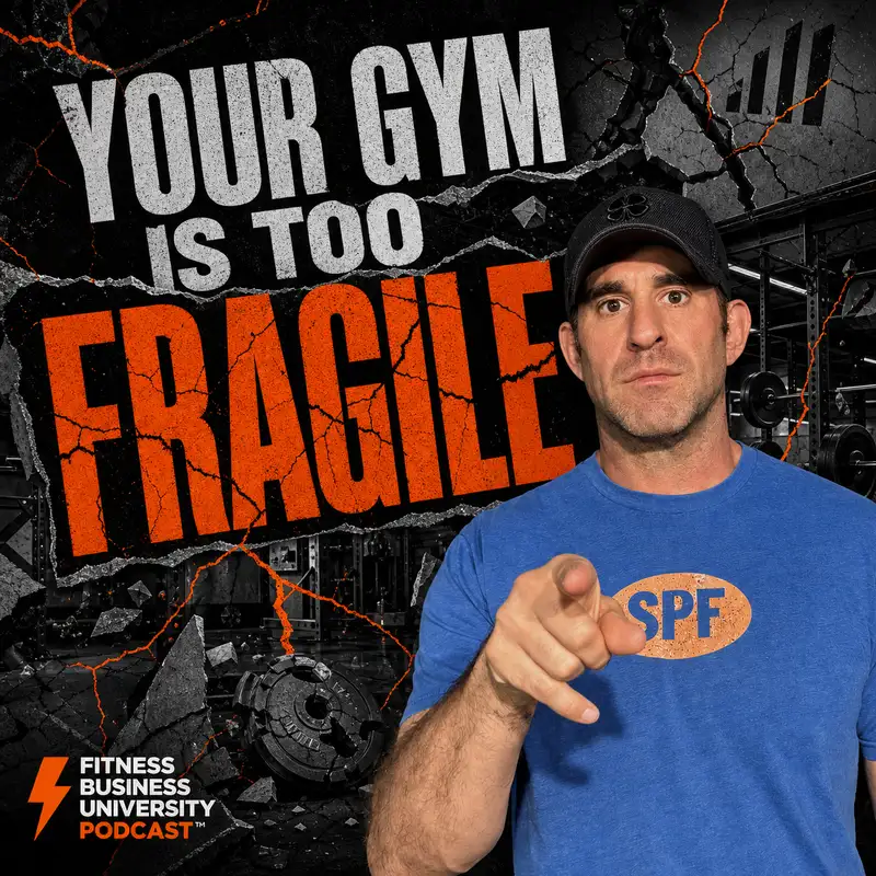 Fragile Gym: How NOT to Be One