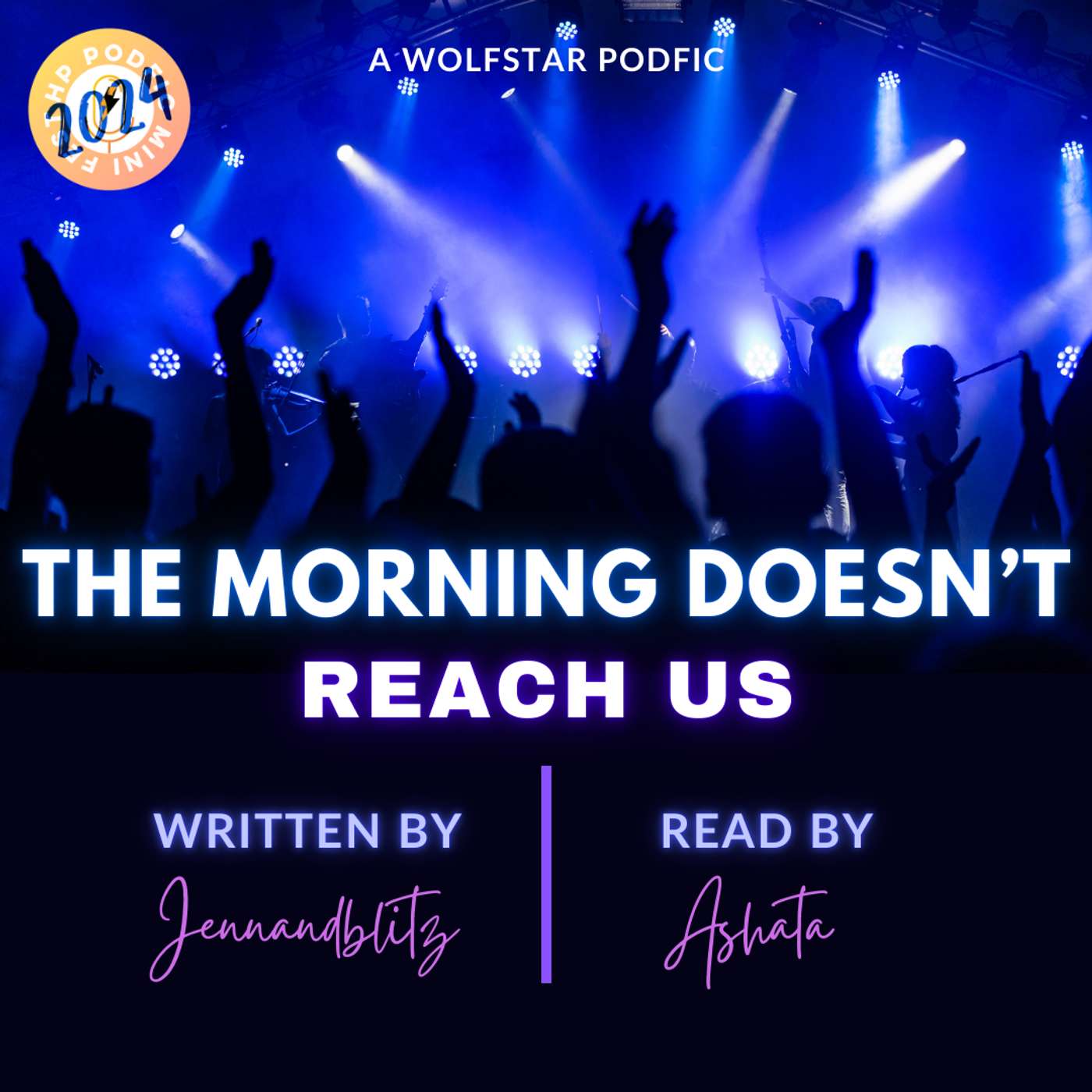 The Morning Doesn't Reach Us, by jennandblitz. Part 1