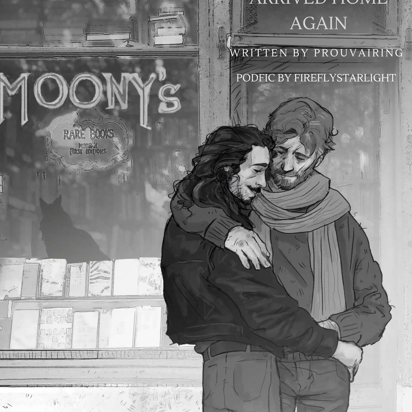 Till We Have Arrived Home Again, by prouvairing. Part 1/3