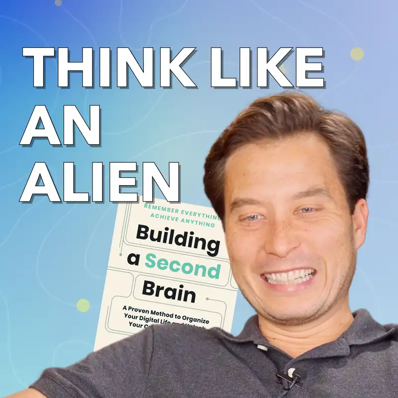 Tiago Forte - Ask These Prompts To Hack Your Brain