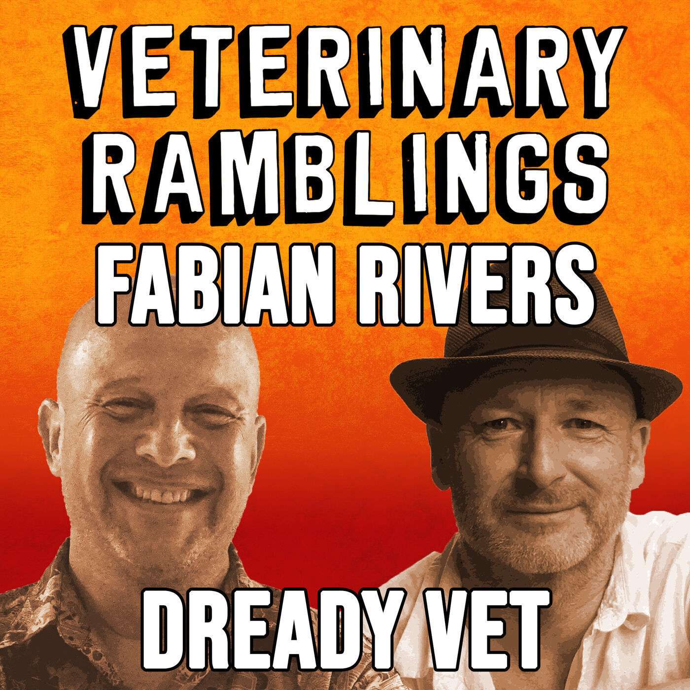 Ep 60: Perfectionism And Philosophy With Fabian Rivers AKA Dready Vet episode artwork