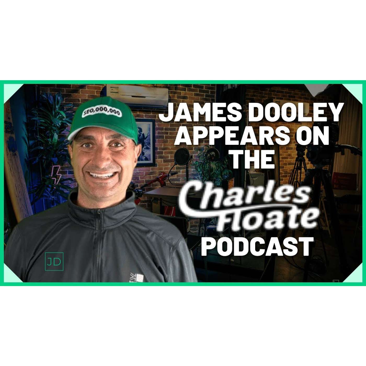James Dooley Podcast