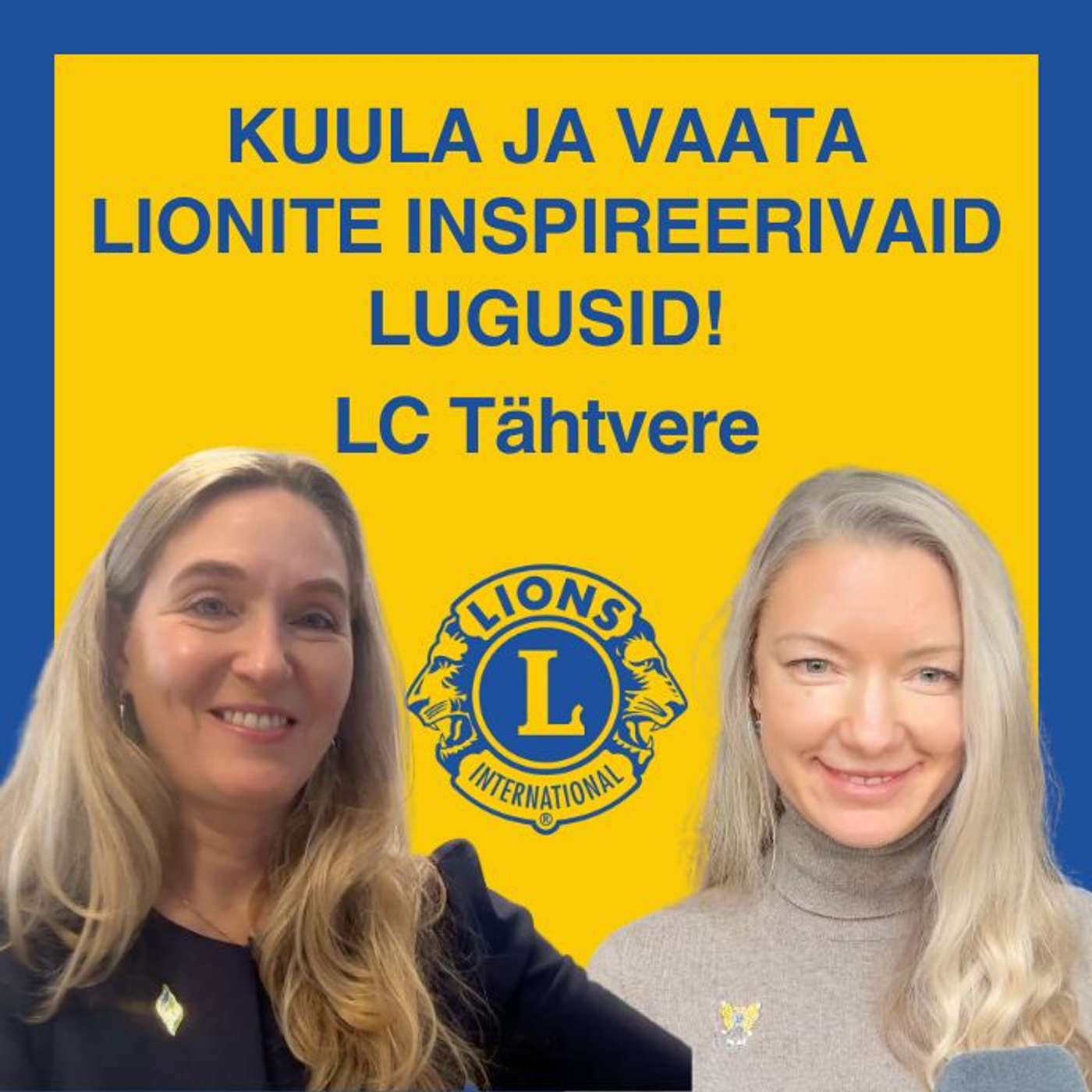 Eesti lionite podcast \