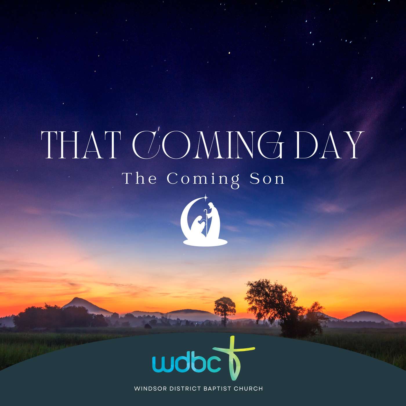 That Coming Day #04 | The Coming Son episode artwork