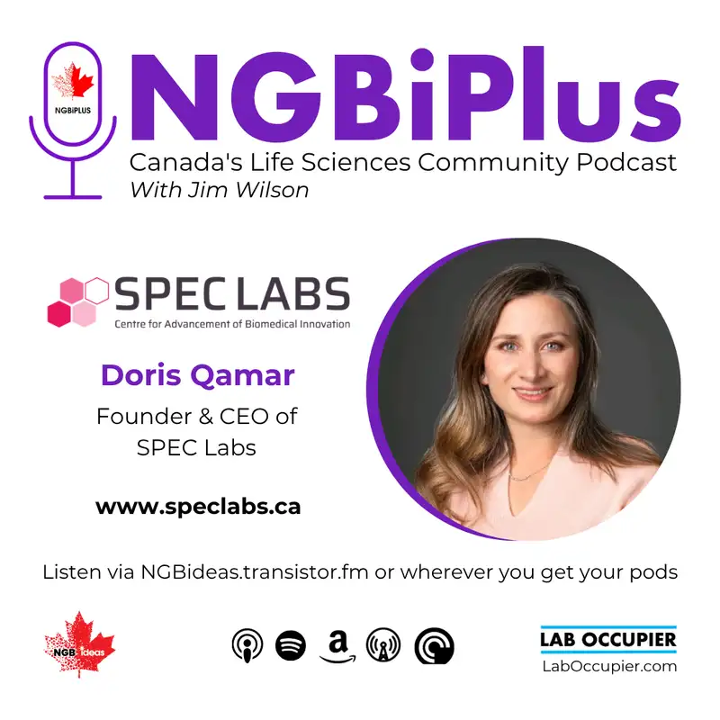 NGBiPlus S2.E3: SPEC Labs