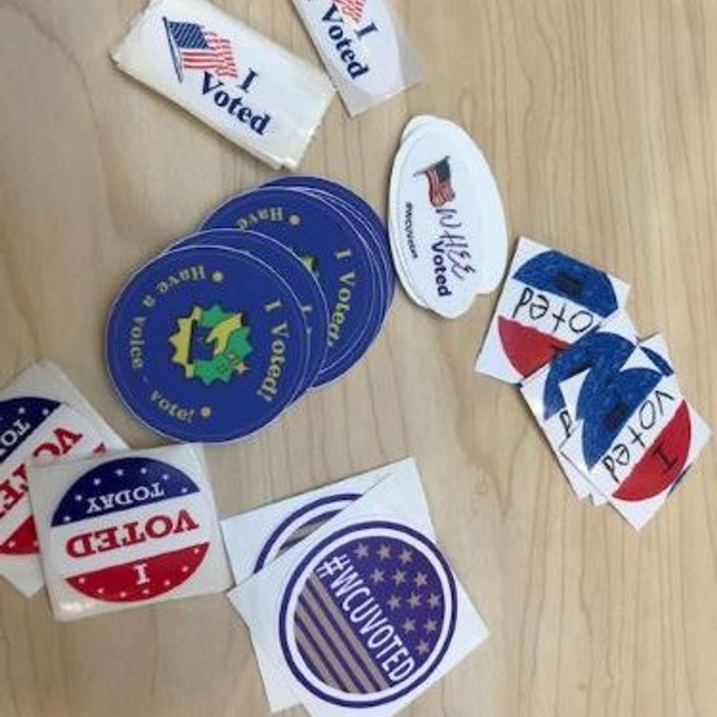 Whee Life Episode 2 (Season 3) - 2026 Primaries results in Jackson County NC episode artwork