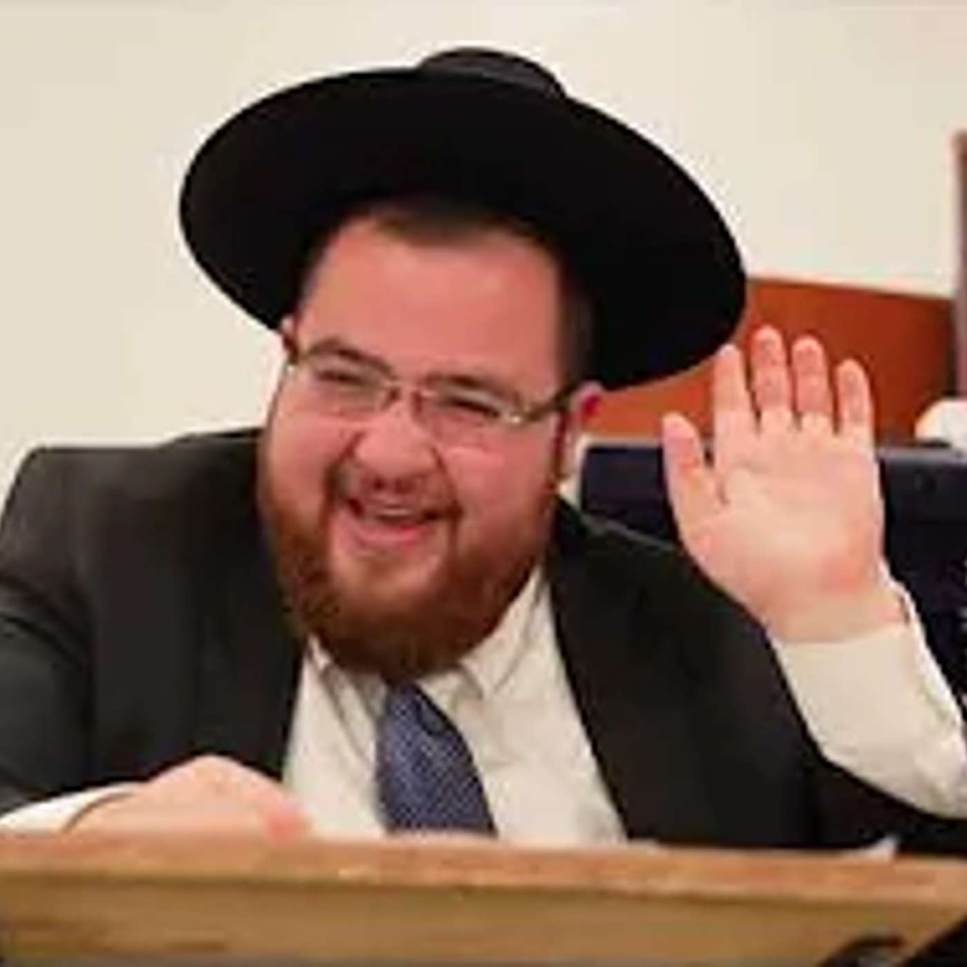 לצרוח: האדמו"ר ממבקשי אמונה שחי בדורינו קיבל בשורה מהשמים 'היכונו זה סופי שעד שנת תשפ"ו מלך המשיח...