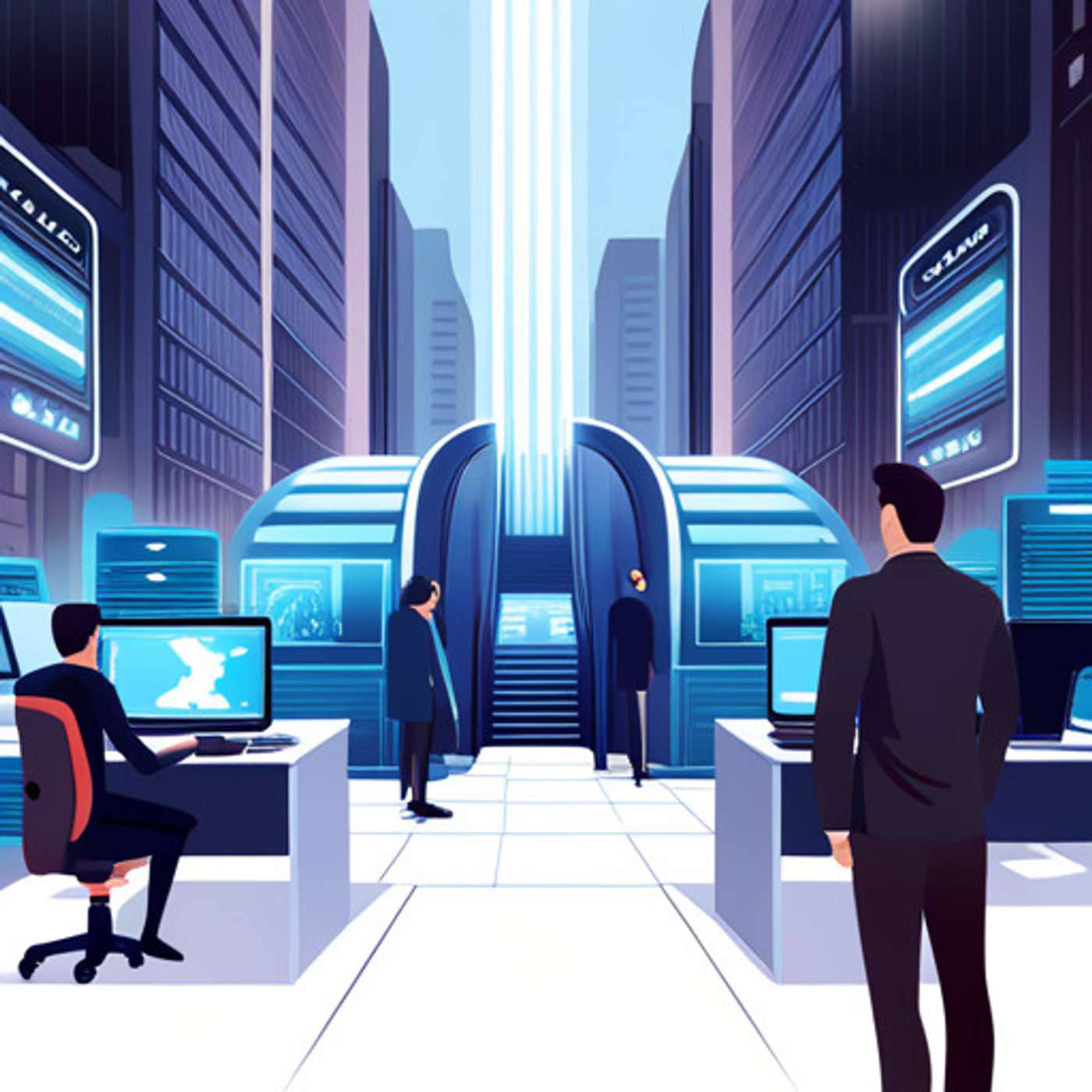 Empower Your Small Business with Custom Loan Management Software | [Podcast Episode] episode artwork