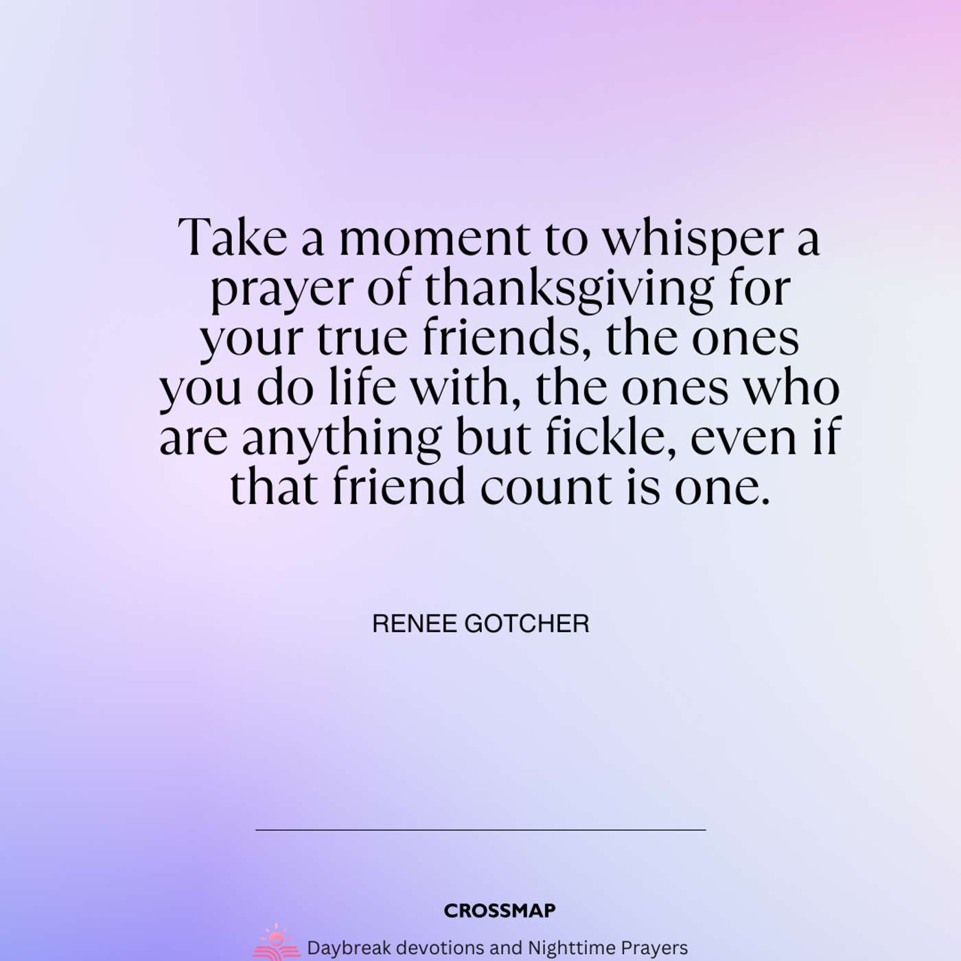 The Fallacy of a High Friends Count