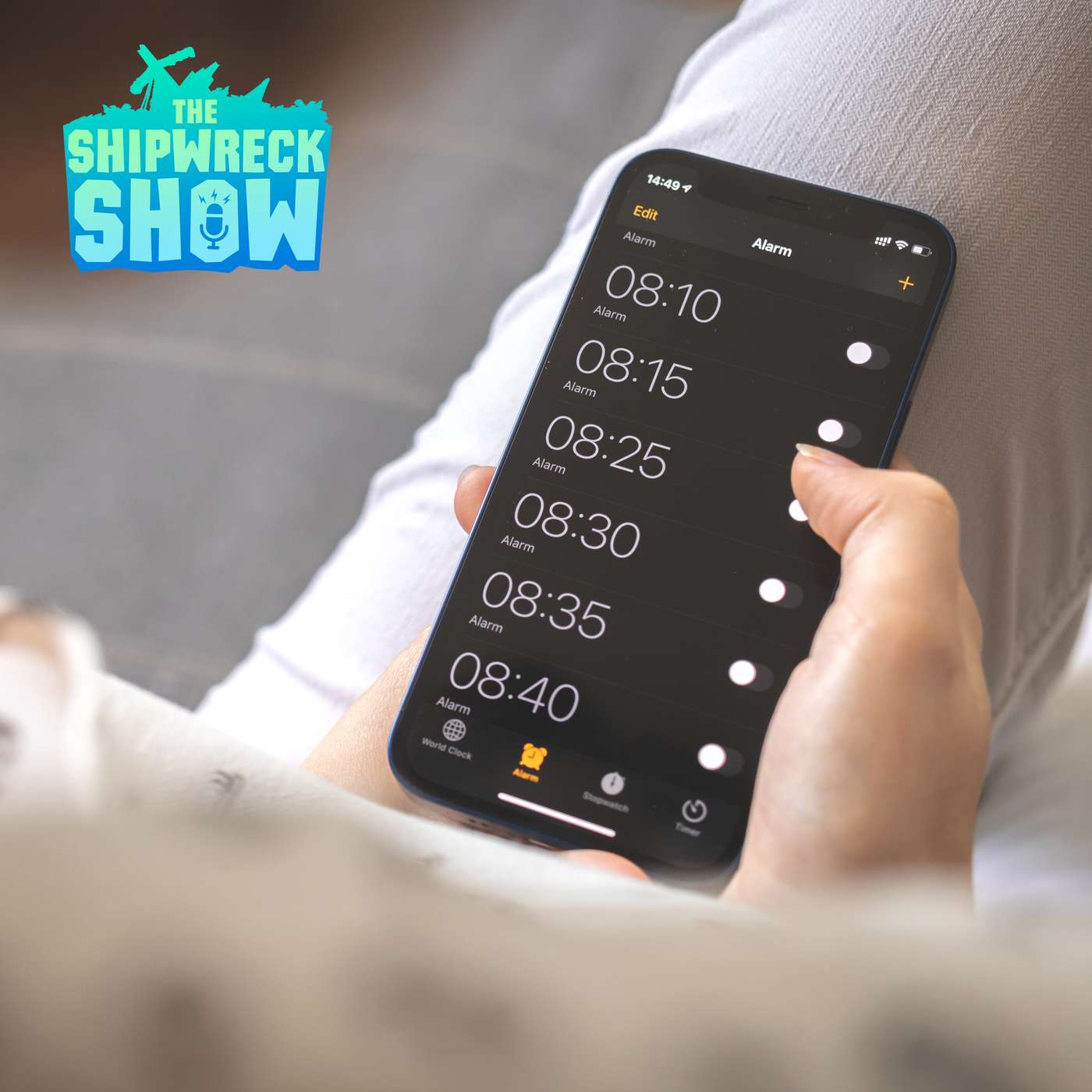 HOW DO YOU WAKE UP??? (Ep. 118) episode artwork